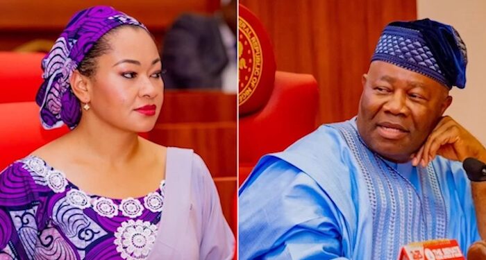 Investigation Urged Amid Sexual Harassment Allegations Against Senate President Akpabio
