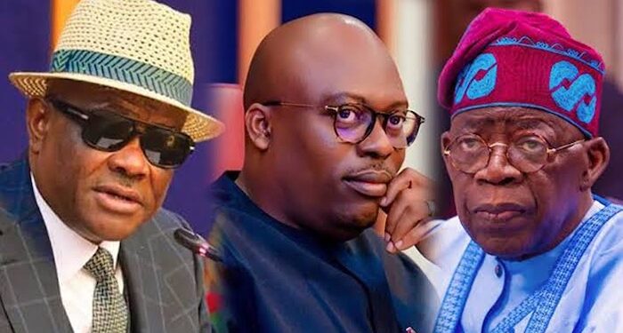 Tinubu Advocates Rule of Law for Lasting Peace and Progress in Rivers State