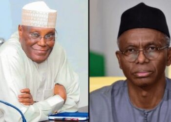 APC Vice Chairman Urges Atiku to Reconsider 2027 Presidential Ambitions, Calls for El-Rufai’s Return