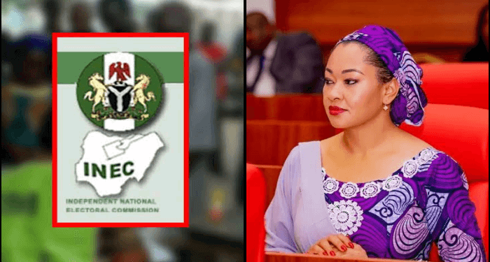 INEC Dismisses Recall Petition Against Senator Akpoti-Uduaghan for Failing Constitutional Criteria