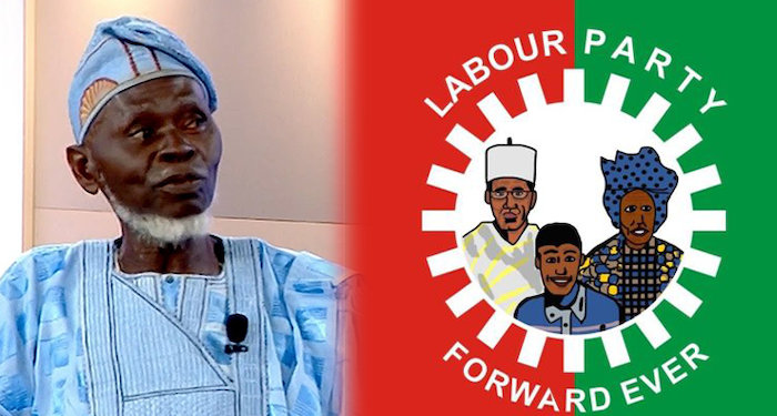 Apapa Asserts Legitimacy as Labour Party Chairman, Cites Constitution and Seniority