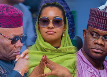 Senator Akpoti-Uduaghan Accuses Yahaya Bello of Orchestrating Fake Recall Process