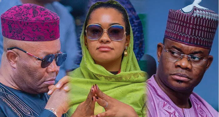 Senator Akpoti-Uduaghan Accuses Yahaya Bello of Orchestrating Fake Recall Process