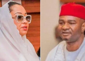 Senator Natasha Akpoti-Uduaghan Files N5 Billion Defamation Lawsuit Against Senator Onyekachi Nwaebonyi