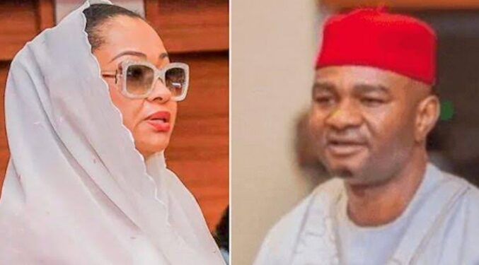 Senator Natasha Akpoti-Uduaghan Files N5 Billion Defamation Lawsuit Against Senator Onyekachi Nwaebonyi