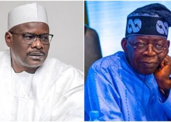 Senator Ndume Criticizes President Tinubu Over $9.45 Billion Borrowing and Lopsided Appointments