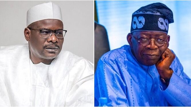 Senator Ndume Criticizes President Tinubu Over $9.45 Billion Borrowing and Lopsided Appointments