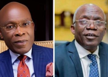 AGF Revokes Falana’s Fiat in Fraud Case Against Zinox Chairman Leo Stan Ekeh