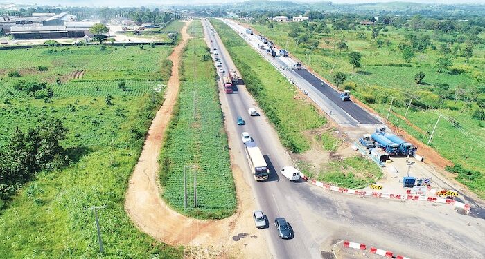 Abuja-Kaduna-Kano Road to Last 100 Years with Rigid Pavement Technology, Says Minister of State for Works