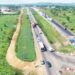 Abuja-Kaduna-Kano Road to Last 100 Years with Rigid Pavement Technology, Says Minister of State for Works