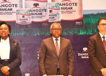 Dangote Unveils $162M Sugar Refinery in Ghana to Boost Local Production and Cut Imports