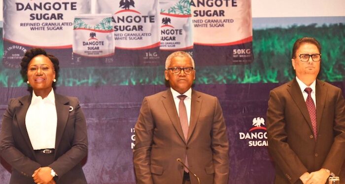 Dangote Unveils $162M Sugar Refinery in Ghana to Boost Local Production and Cut Imports
