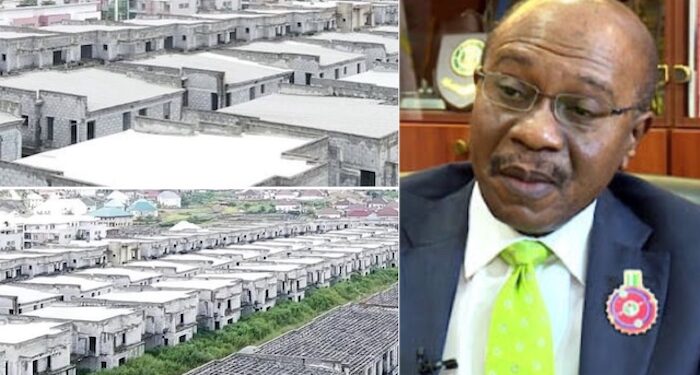 FG Takes Over 753-Unit Housing Estate Seized from Ex-CBN Governor Emefiele for Public Use