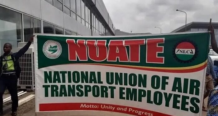 NUATE Slams Federal Government Over IGR Deductions, Unresolved Labour Issues in Aviation Sector