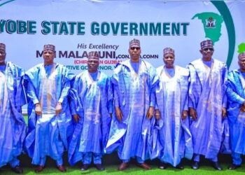 Northeast Governors Unite in Damaturu to Tackle Security, Poverty, and Agricultural Challenges