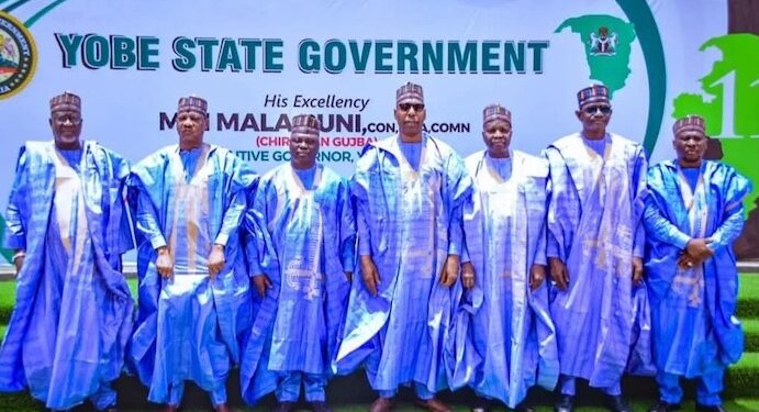 Northeast Governors Unite in Damaturu to Tackle Security, Poverty, and Agricultural Challenges