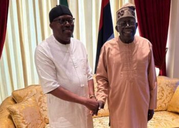 Fubara Meets Tinubu in Lagos Amid Rivers Political Crisis, Bill Gates Honoured with CFR
