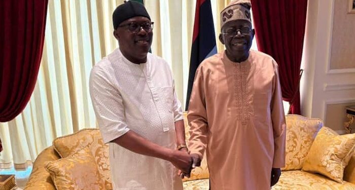 Fubara Meets Tinubu in Lagos Amid Rivers Political Crisis, Bill Gates Honoured with CFR