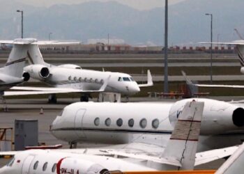 Customs Grounds Over 60 Private Jets in Nigeria Over Unpaid Import Duties