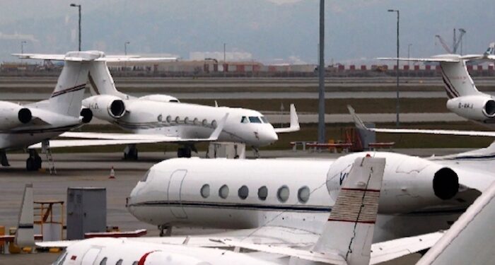Customs Grounds Over 60 Private Jets in Nigeria Over Unpaid Import Duties