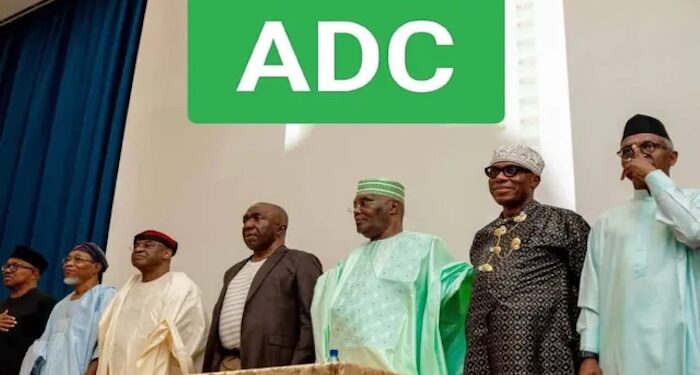 Opposition Surge: ADC Website Crashes as Political Storm Brews Over 2027 Presidency
