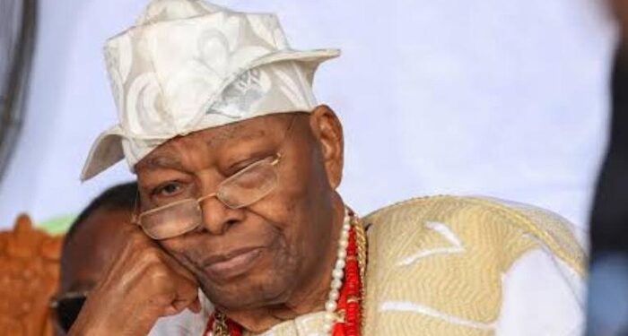 Awujale of Ijebuland, Oba Sikiru Adetona, Dies at 91 After 65-Year Reign