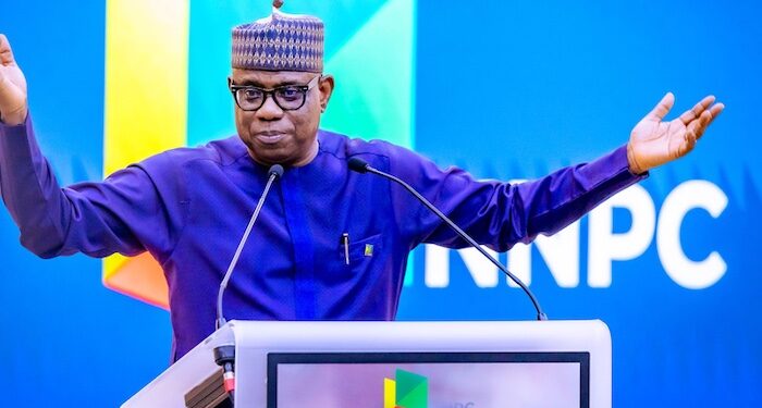 NNPC Reports N6 Trillion Revenue and 81% AKK Pipeline Progress in May 2025 Operations