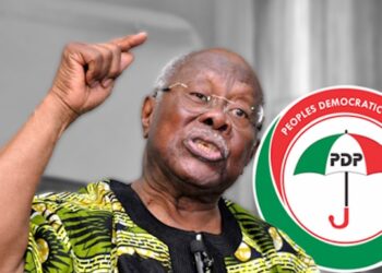PDP Rebounds: Bode George Declares Party’s ‘Resurrection’ After 100th NEC Meeting