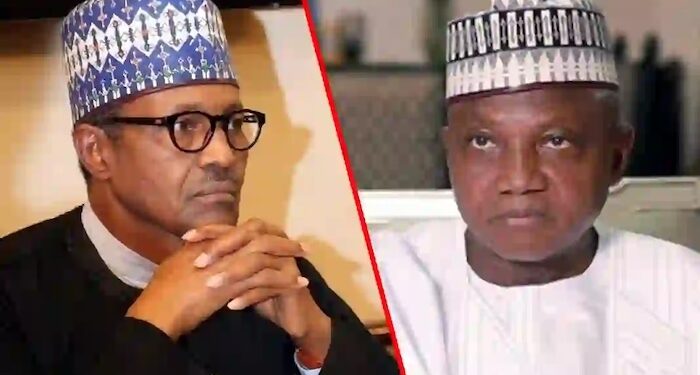 How Buhari Rejected N10m State House Food Budget, Garba Shehu Reveals in New Memoir