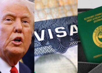 US Tightens Visa Policy for Nigerians, Introduces Single-Entry, 3-Month Validity Visas