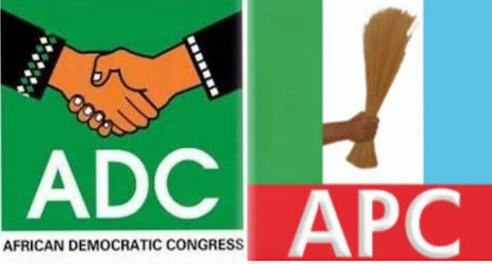 ADC Accuses APC of Destabilizing Plot Amid Leadership Dispute