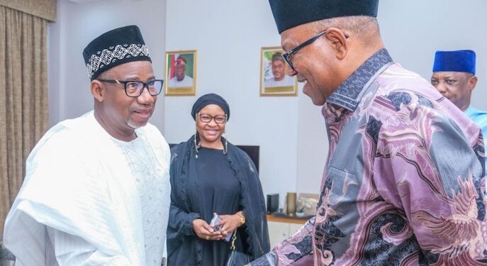 PDP Leaders Endorse Zoning of 2027 Presidential Ticket to South