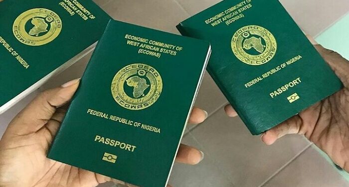 Nigeria Immigration Service Increases Passport Fees, New Rates Effective from September 1, 2025
