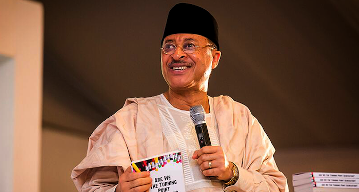 Pat Utomi Criticizes Revenue-Driven Economic Policy, Urges Focus on Productive Sectors