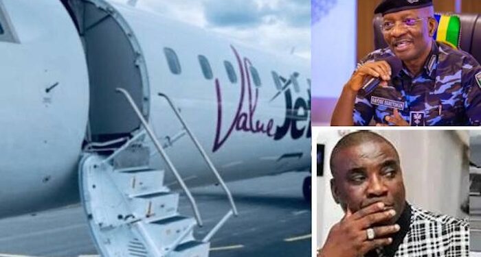 Police Probe KWAM 1 Over Alleged Violation of Aviation Safety Protocols at Abuja Airport