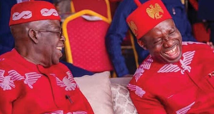 Soludo and Senator Wadada Endorse Tinubu for 2027 Presidency Amid Economic Reforms and Political Support