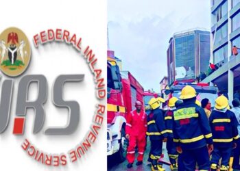 FIRS Promises Lifelong Support to Families of Staff Killed in Lagos Fire