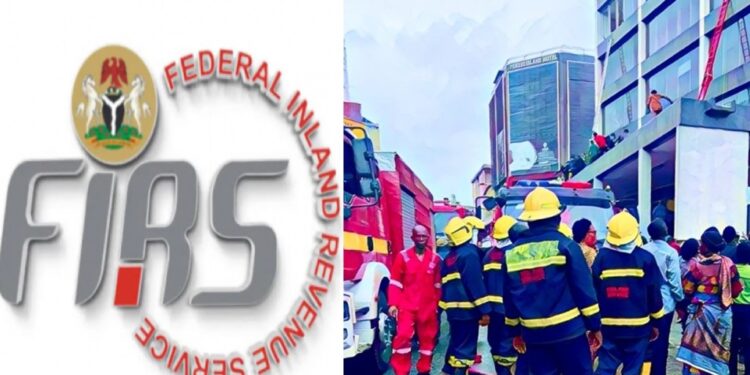 FIRS Promises Lifelong Support to Families of Staff Killed in Lagos Fire