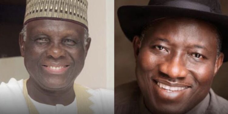 Jerry Gana Confirms Jonathan Will Run for President in 2027 on PDP Ticket