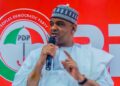 PDP Crisis Deepens as National Secretary Accuses Chairman of Violating Party Constitution
