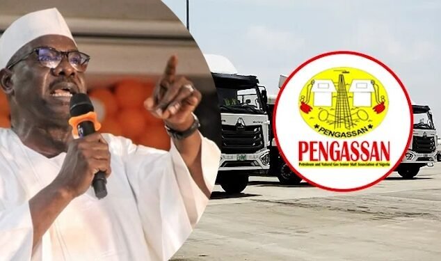 Ndume Calls for Dissolution of PENGASSAN Over Corruption, Sabotage Claims