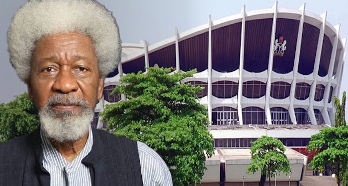 Tinubu Renames National Theatre as Wole Soyinka Centre for Culture and Creative Arts