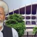 Tinubu Renames National Theatre as Wole Soyinka Centre for Culture and Creative Arts