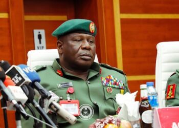 Nigeria’s Defence Chief Denies Claims of Christian Persecution