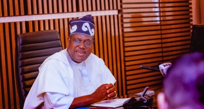 FG Advances Digital Dashboards to Track National Priorities, Says Akume