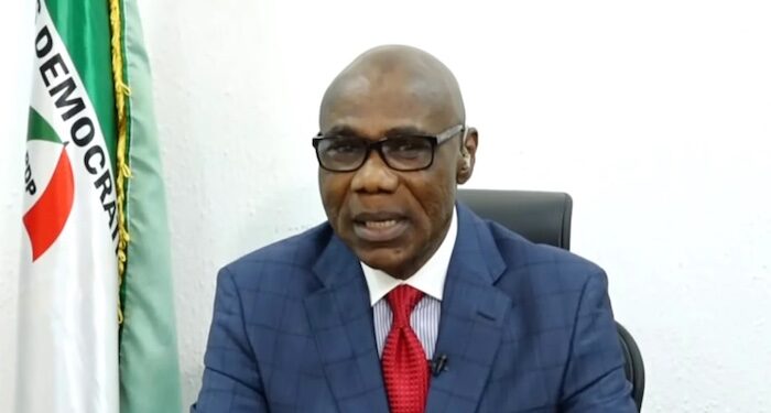 PDP Insists on Holding 2025 National Convention in Ibadan Despite Court Order