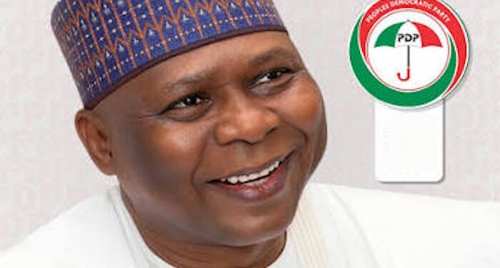 What Turaki’s Election Means for PDP Renewal and Internal Discipline