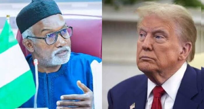 Nigeria Dismisses Trump’s Claim of Christian Persecution, Says Constitution Forbids State Role in Religion