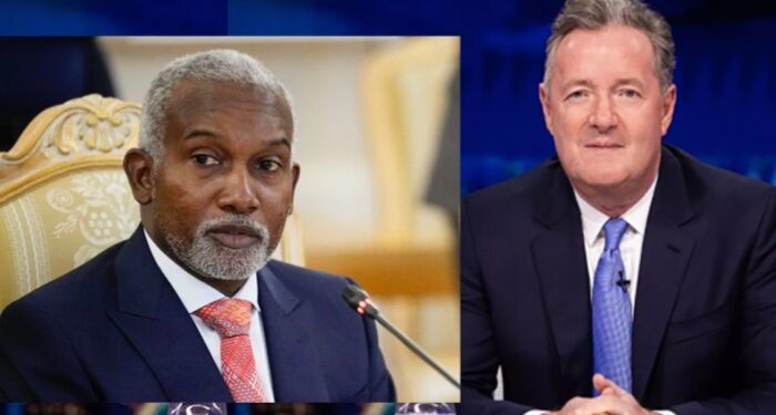 Why Yusuf Tuggar Wants His Full Piers Morgan Interview Aired