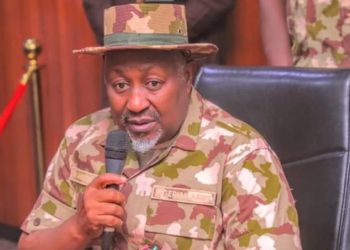 Nigeria’s Defence Minister Badaru Abubakar Resigns, Gen. Christopher Musa Expected to Take Over